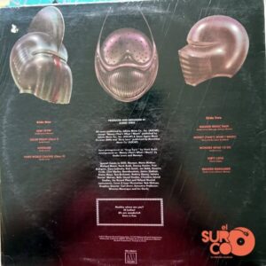 Disco de Vinilo Andre Lewis - Mandre Vinyl Record