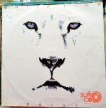 Disco de Vinilo White Lion - Pride Vinyl Record