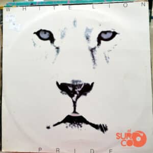 White Lion - Pride Vinilo