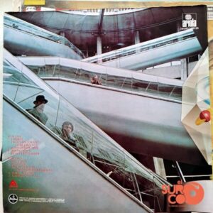Disco de Vinilo The Alan Parsons Project - I Robot Vinyl Record