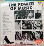 Disco de Vinilo Varios - The Power Of Music Vinyl Record