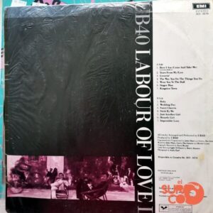 Disco de Vinilo UB-40 - Labour Of Love II Vinyl Record