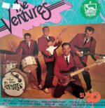 Disco de Vinilo The Ventures - The Ventures Vinyl Record