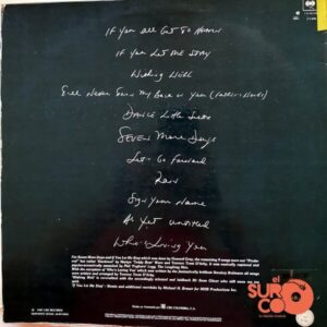 Disco de Vinilo Terence Trent D'Arby - Introducing The Hardline According To Terence Trent D'Arby Vinyl Record