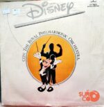 Disco de Vinilo The Royal Philamonic Orchestra - Magic Disney Vinyl Record