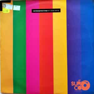 The Pet Shop Boys - Introspective Vinilo