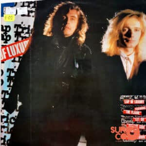 Cheap Trick - Lap Of Luxury Vinilo