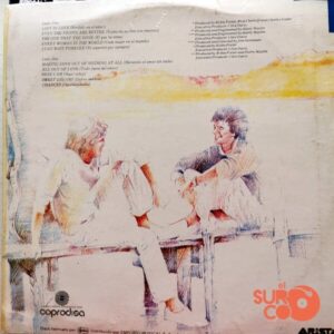 Disco de Vinilo Air Supply - Greatest Hits Vinyl Record
