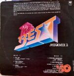 Disco de Vinilo Varios - The Best Megamix Vol II Vinyl Record