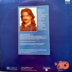 Disco de Vinilo Yanni - Reflections Of Passion Vinyl Record