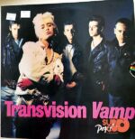 Disco de Vinilo Pop Art - Transvision Vamp Vinyl Record