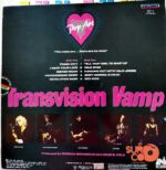 Disco de Vinilo Pop Art - Transvision Vamp Vinyl Record