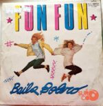 Disco de Vinilo Fun Fun - Baila Bolero Vinyl Record