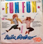 Disco de Vinilo Fun Fun - Baila Bolero Vinyl Record
