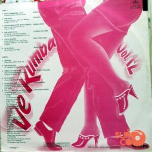 Disco de Vinilo Varios - De Rumba Vol 12 Vinyl Record
