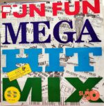 Disco de Vinilo Fun Fun - Mega Hit Mix Vinyl Record