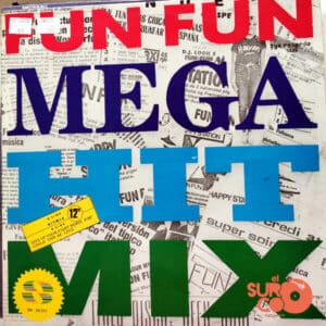 Fun Fun - Mega Hit Mix Vinilo