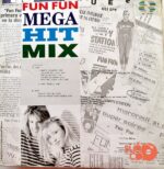 Disco de Vinilo Fun Fun - Mega Hit Mix Vinyl Record