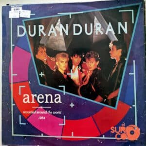 Duran Duran  - Arena Vinilo