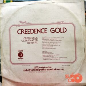 Disco de Vinilo Creedence Clearwater Revival - Creedence Gold Vinyl Record