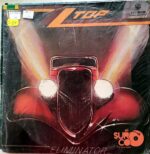 Disco de Vinilo ZZ Top - Eliminator Vinyl Record