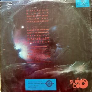 Disco de Vinilo ZZ Top - Afterburner Vinyl Record