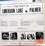 Disco de Vinilo Emerson Lake & Palmer - The Best Of Emerson Lake & Palmer Vinyl Record