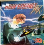 Disco de Vinilo Varios - High Energy Mix Vinyl Record