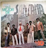 Disco de Vinilo Santana - Lo Mejor De Santana Vinyl Record