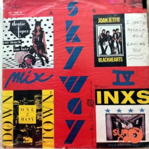 Disco de Vinilo Varios - Sky Way Mix IV Vinyl Record