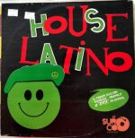 Disco de Vinilo Varios - House Latino Vinyl Record