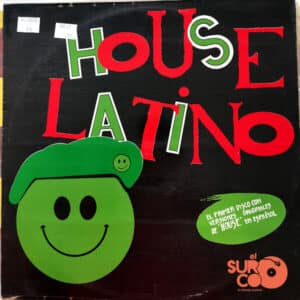 Varios - House Latino Vinilo