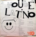 Disco de Vinilo Varios - House Latino Vinyl Record