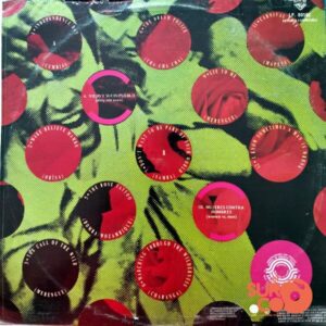 Disco de Vinilo David Byrne - Rei Momo Vinyl Record