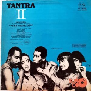 Disco de Vinilo Tantra - Tantra II Vinyl Record
