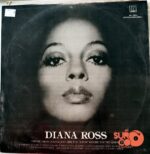 Disco de Vinilo Diana Ross - Diana Ross Vinyl Record