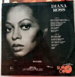 Disco de Vinilo Diana Ross - Diana Ross Vinyl Record