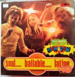 Disco de Vinilo Varios - Soul...Bailable...Latino Vinyl Record