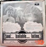 Disco de Vinilo Varios - Soul...Bailable...Latino Vinyl Record