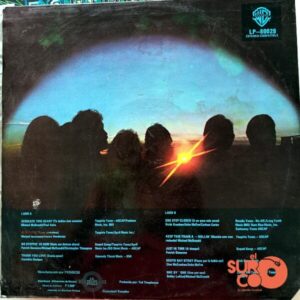 Disco de Vinilo The Doobie Brothers - One Step Closer Vinyl Record