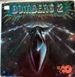 Disco de Vinilo Bombers - Bombers 2 Vinyl Record
