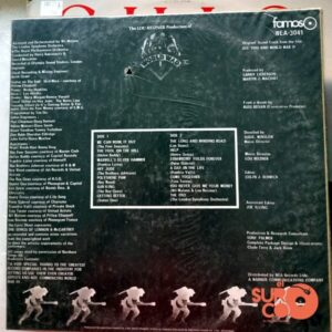 Disco de Vinilo Varios - All This And World War II Vinyl Record