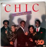 Disco de Vinilo Chic - Real People Vinyl Record