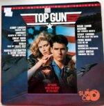 Disco de Vinilo Varios - Top Gun Vinyl Record