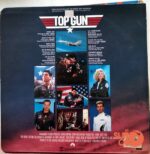 Disco de Vinilo Varios - Top Gun Vinyl Record