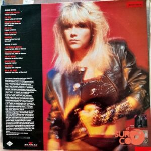 Disco de Vinilo Samantha Fox - I Wanna Have Some Fun Vinyl Record
