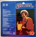 Disco de Vinilo Santana - Serie De Colección 15 Auténticos Éxitos Vinyl Record