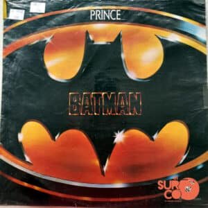 Prince - Batman Vinilo