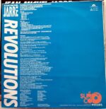 Disco de Vinilo Jean Michel Jarre - Revolutions Vinyl Record