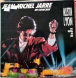 Disco de Vinilo Jean Michel Jarre - In Concert Lyon/ Houston Vinyl Record